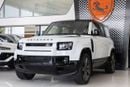 لاند روفر ديفندر Land Rover Defender | 110 X-Dynamic HSE (P400) | GCC Specs | 2026 (Export)