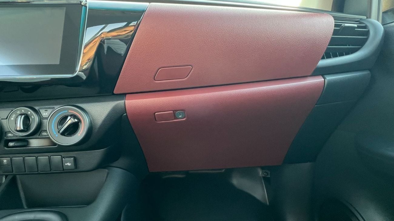 Toyota Hilux GLX 2.7L Single Cab Utility 4WD M/T