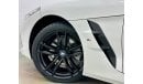 بي أم دبليو Z4 2019 BMW Z4 sDrive 20i M Sport, Sep 2025 BMW Warranty + Service Package, GCC
