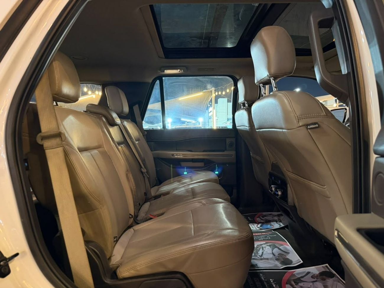 Ford Expedition XLT FORD EXPEDITION XLT 2019 GCC | ACCIDENTS FREE | ORIGINAL PAINT