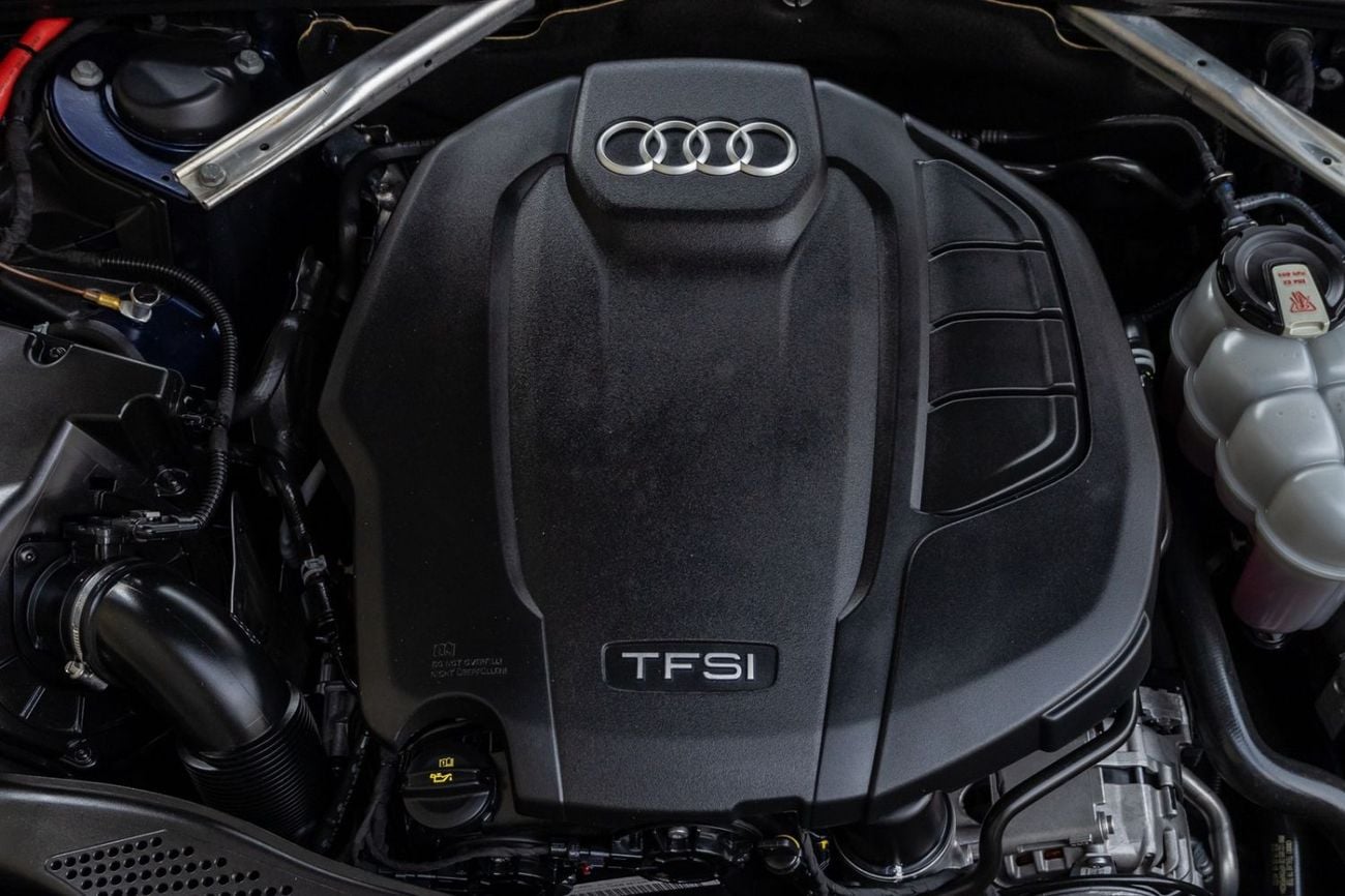 Audi A4 35 TFSI S-LINE Audi A4 35TFSI S-Line 2023 GCC | Agency Warranty | Service Contract for 1,641.00 AED monthly