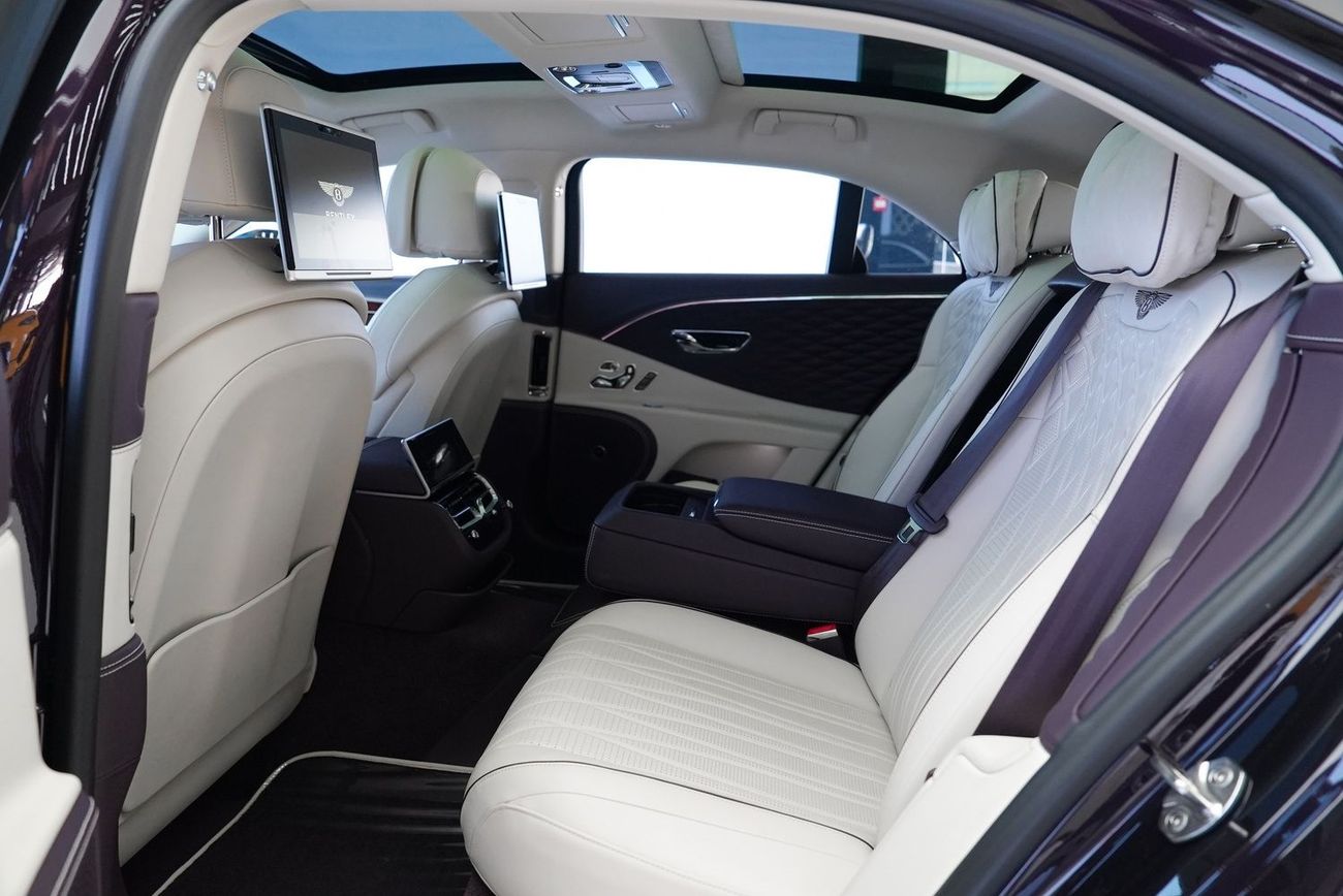 بنتلي فلاينج سبور 6.0T W12