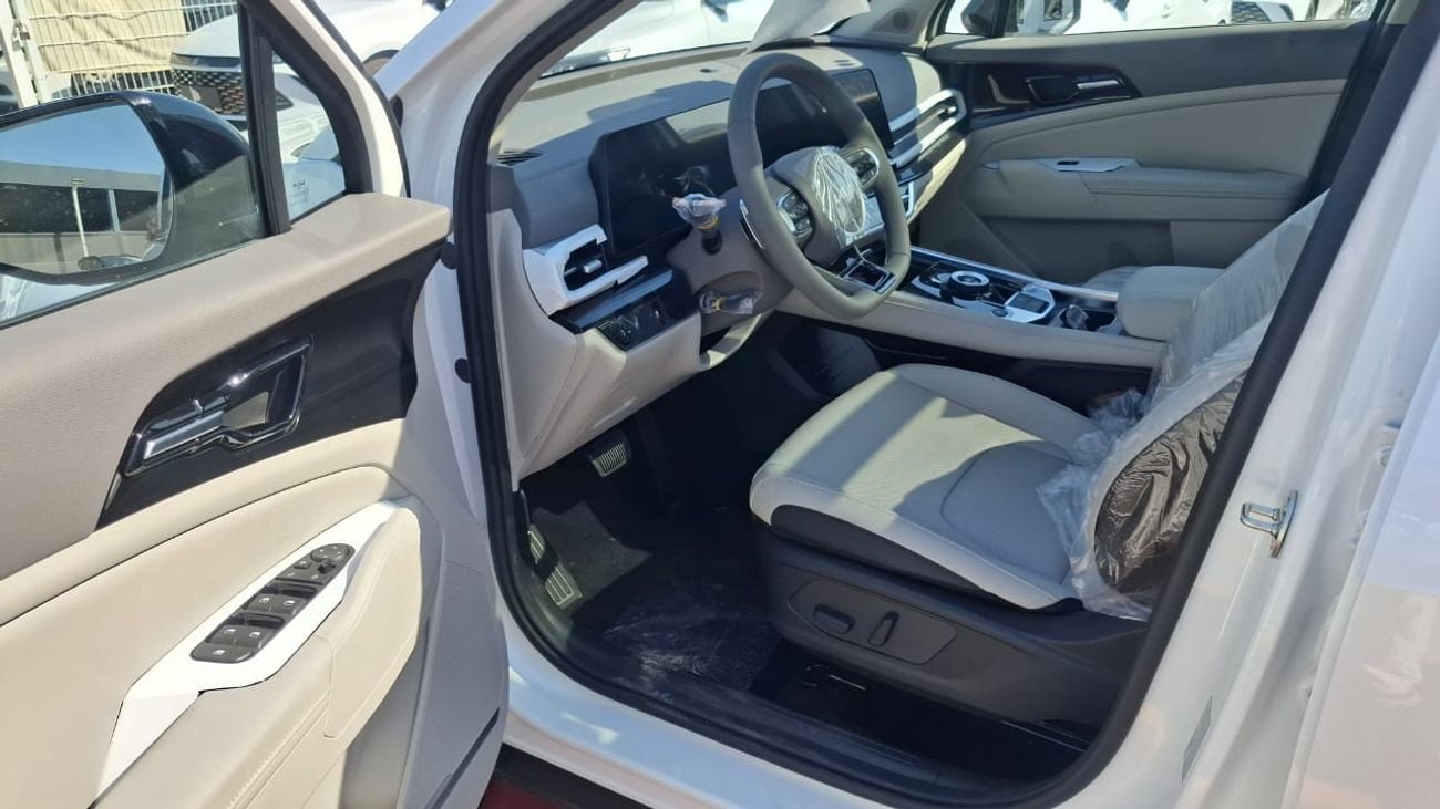 كيا سبورتيج L TX 1.5T