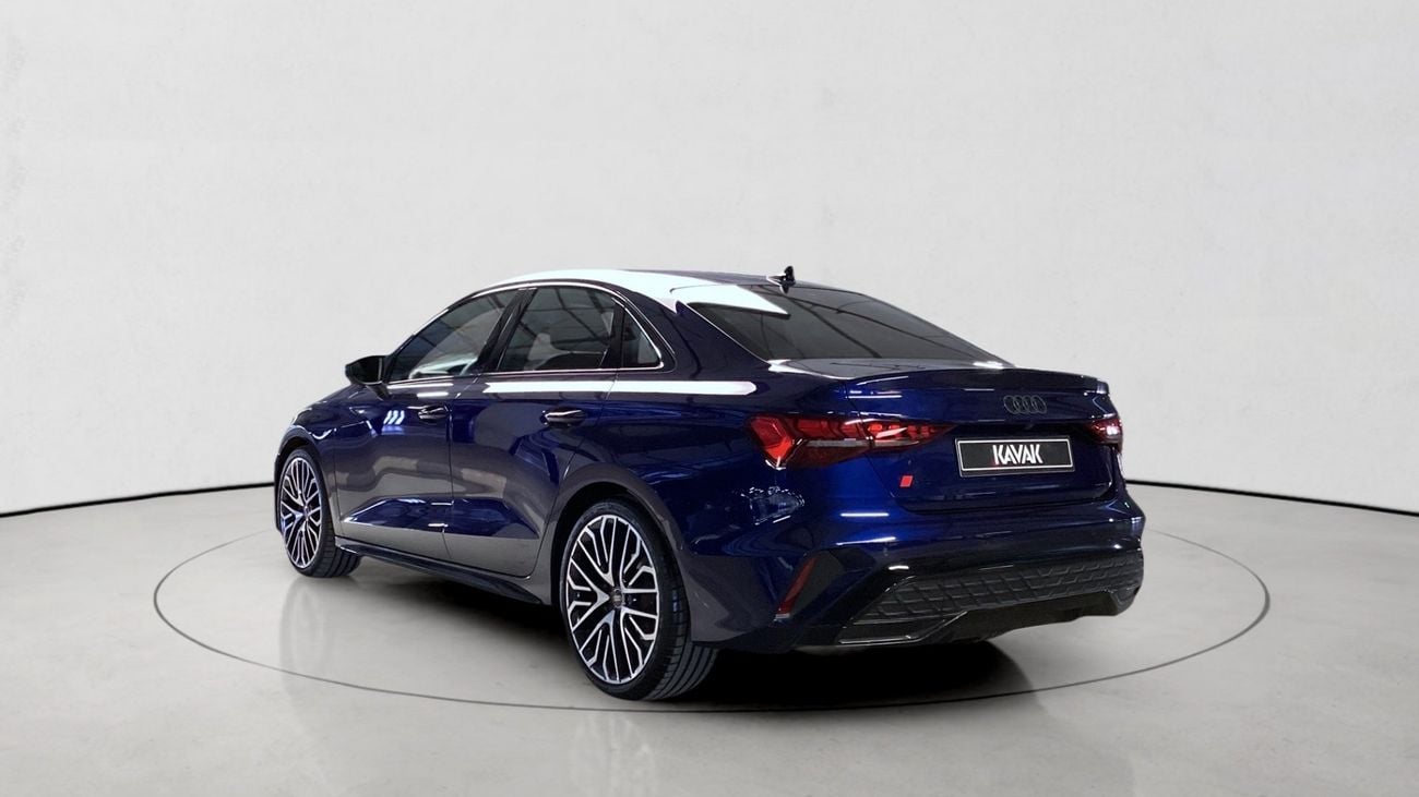 Audi A3 35 TFSI S-LINE | Guaranteed Warranty | 0 Down Payment