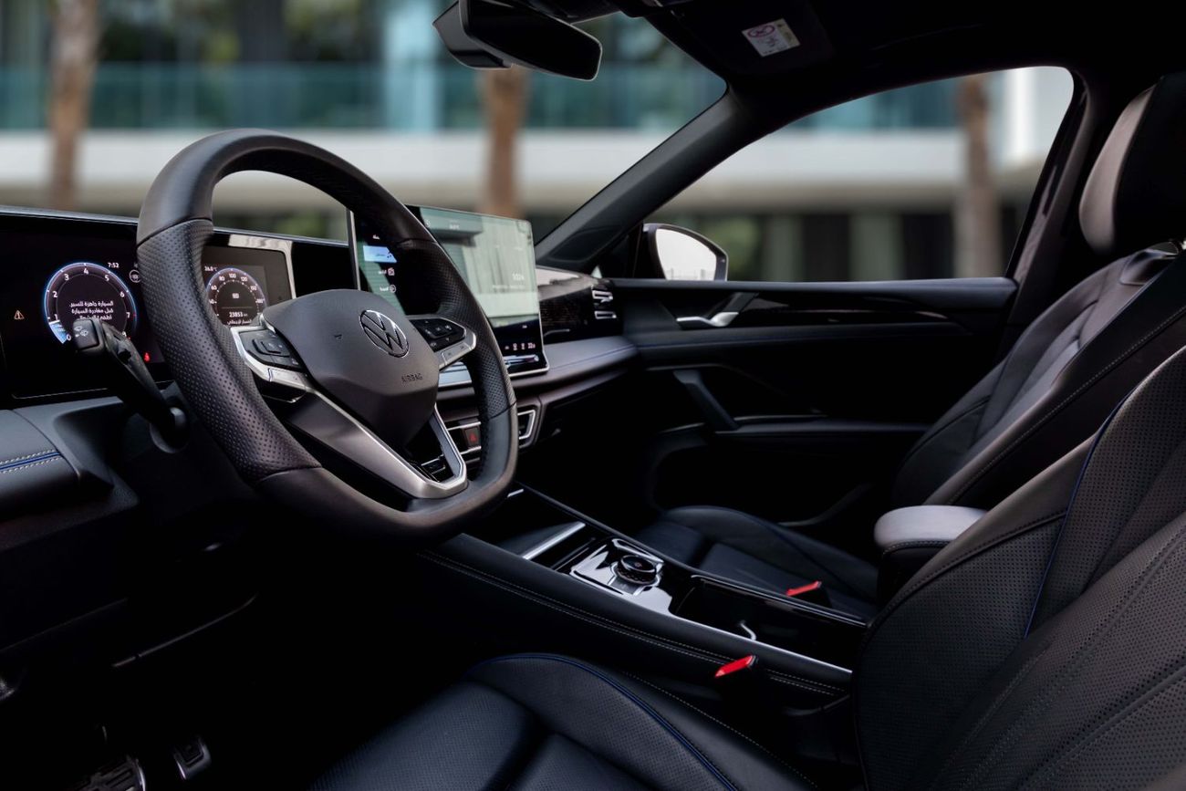 فولكس واجن تيجوان Tiguan R-Line Black Edition | 2,938 P.M | 0% Downpayment | IMMACULATE! | Ramadan Offer!