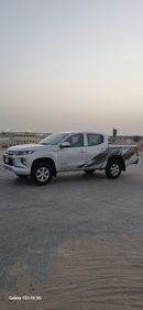 Mitsubishi L200 GL 2.4L (132 HP)