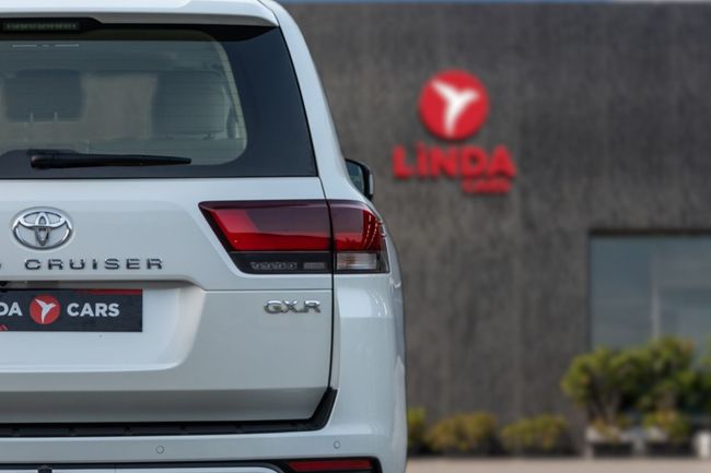 Toyota Land Cruiser GXR, миниатюра 27