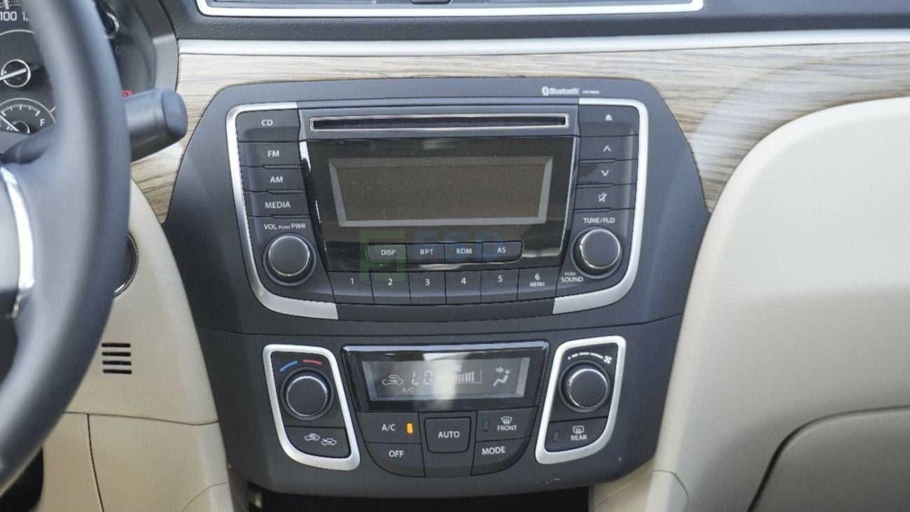 سوزوكي سياز Suzuki Ciaz GLX AT G25 MY-2025