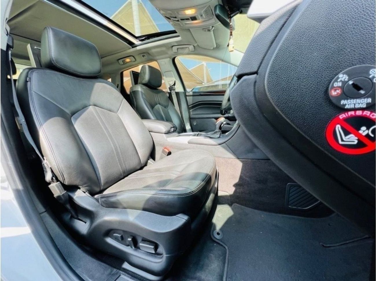 Cadillac SRX Premium Gcc