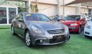 Infiniti G37 Agency dye import - without accidents - number one - manhole - leather - wood - fingerprint - cruise