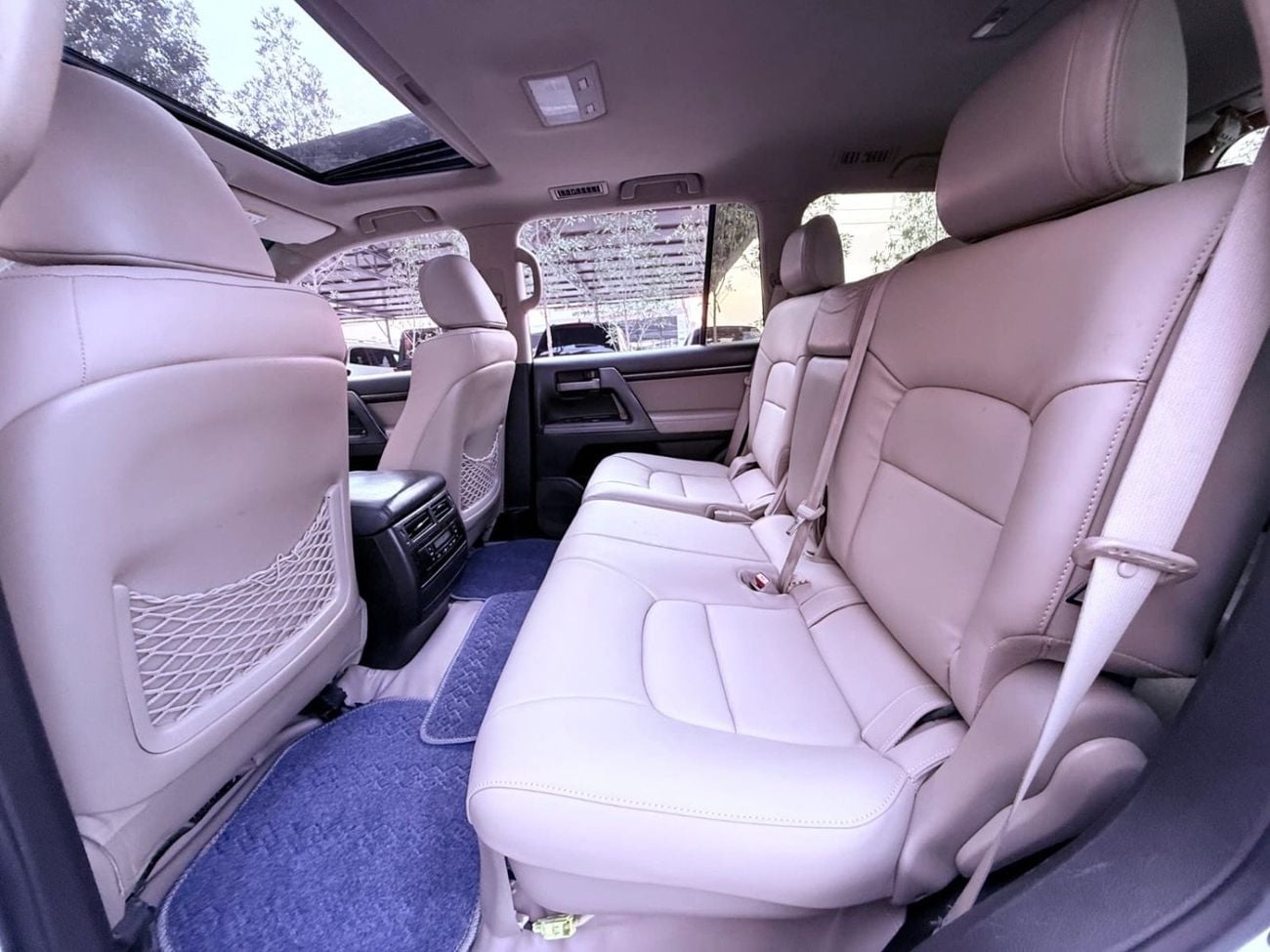 Toyota Land Cruiser VXR