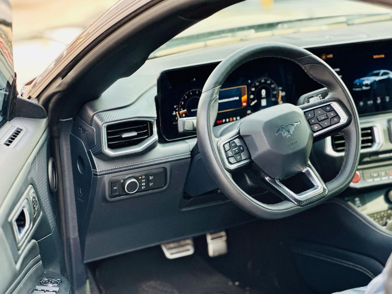 Ford Mustang GT Premium 5.0L (435 HP) Coupe A/T | Monthly 3120/- | 0% DP | Lane Assist | # 01720