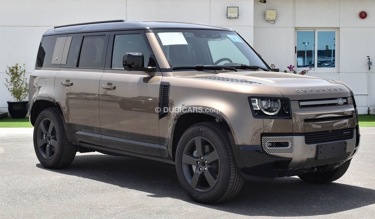 Land Rover Defender 110 P400 3.0P X Dynamic HSE AWD Aut. (For Local Sales plus 10% for Customs & VAT)