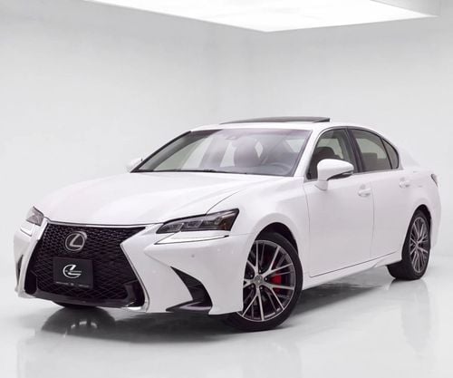 Lexus GS350 PLATINUM 3.5