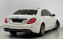 Mercedes-Benz S 320 2020 Mercedes S320 LWB, Sep 2025 Mercedes Warranty, Full Mercedes Service History, Low Kms, GCC