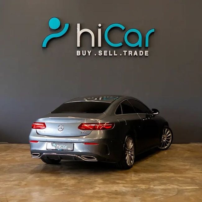 Mercedes-Benz E-Class Mercedes Benz E200 AED 2,299 pm • 0% Downpayment • Mercedes E 200 Premium, миниатюра 18