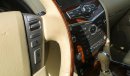 Infiniti QX80 LE Luxury 8 seater