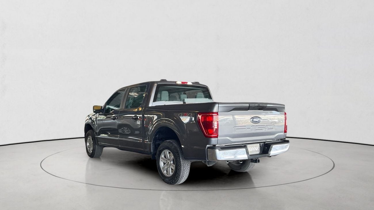 Ford F-150 XLT CREW CAB SPORT 5.0 V8 XLT AUTO SUPERCREW WO START/STOP | Guaranteed Warranty | 0 Down Payment