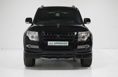 Mitsubishi Pajero GLS Highline 3.8L (274 HP) GLS Highline 3.8L Signature edition