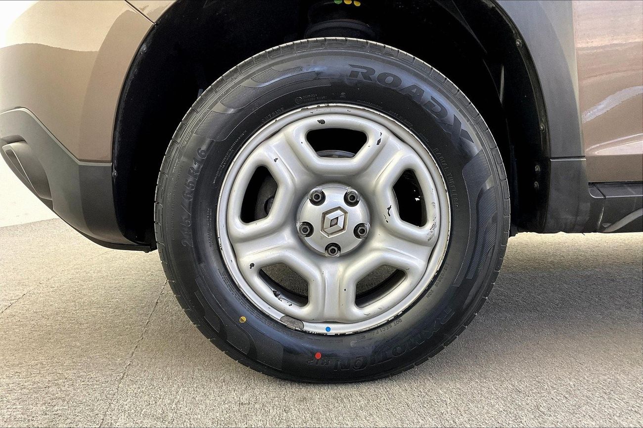 رينو داستر PE | شامل الضمان | 0 ﺪﻔﻋﺓ ﺃﻮﻟﻯ