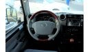 Toyota Land Cruiser Hard Top Wagon 4.5L V8 Diesel Full Option 2022 ( CODE # 5980 )