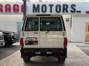 Toyota Land Cruiser 70 GDJ 76 2.8 DIESEL M/T **التصدير فقط خارج الخليج***