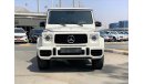 مرسيدس بنز G 63 AMG = BEST DEAL = FREE REGISTRATION = WARRANTY (2 YEARS)