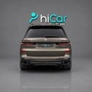 BMW X7 XDRIVE40I M SPORT 5,269 P.M • 0% Downpayment • 40i M Sport • Agency Warranty