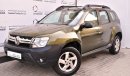 Renault Duster 2.0L PE 2WD 2018 GCC SPECS DEALER WARRANTY