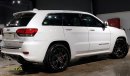 جيب جراند شيروكي 2015 Jeep Grand Cherokee SRT, Warranty, Full Agency Service History, GCC