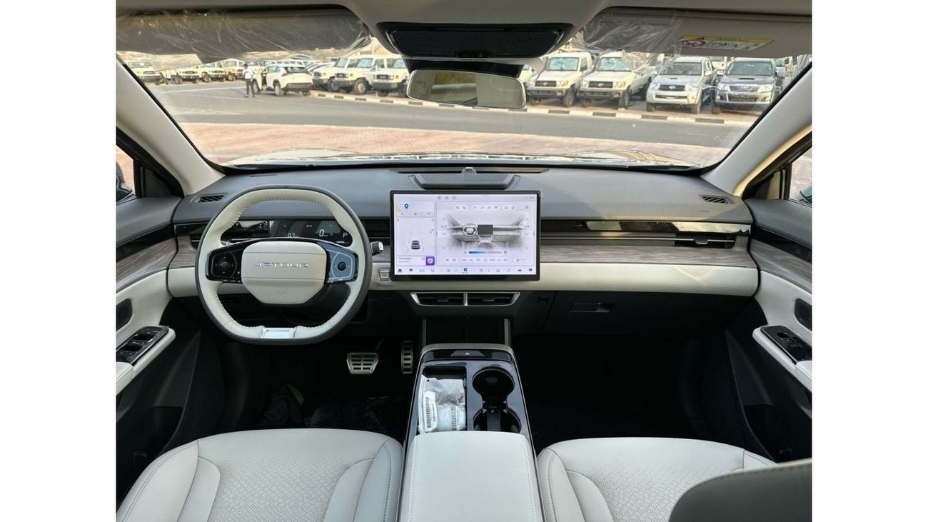 Jetour Dashing JETOUR DASHING 1.6L 2024