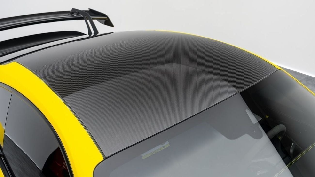 بورش 911 GT3 Manual - 2022 - GCC