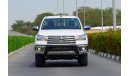 تويوتا هيلوكس Double cab Pickup 2.7L Petrol 4x4 Manual