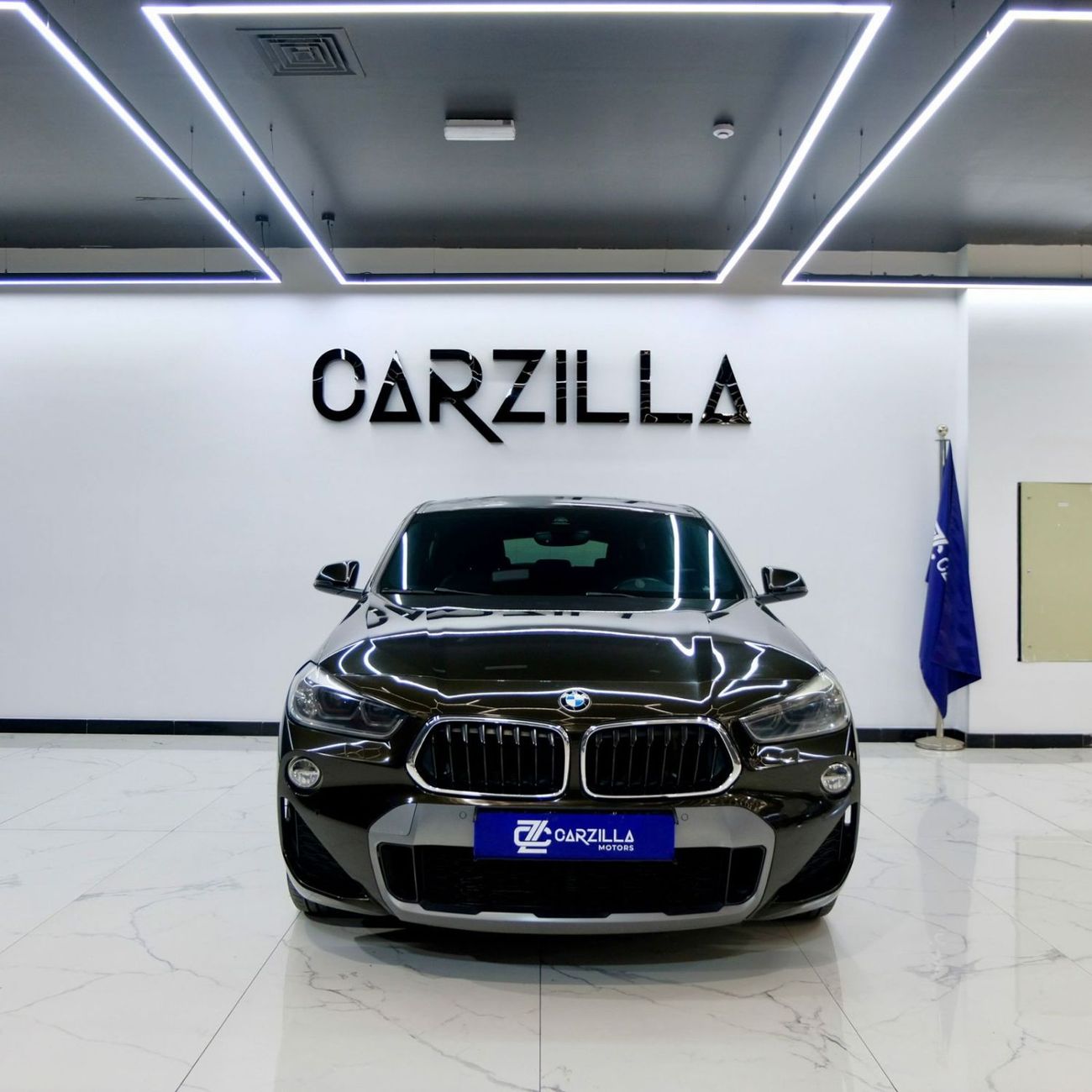 بي أم دبليو X2 sDrive 20i M Sport 2.0L