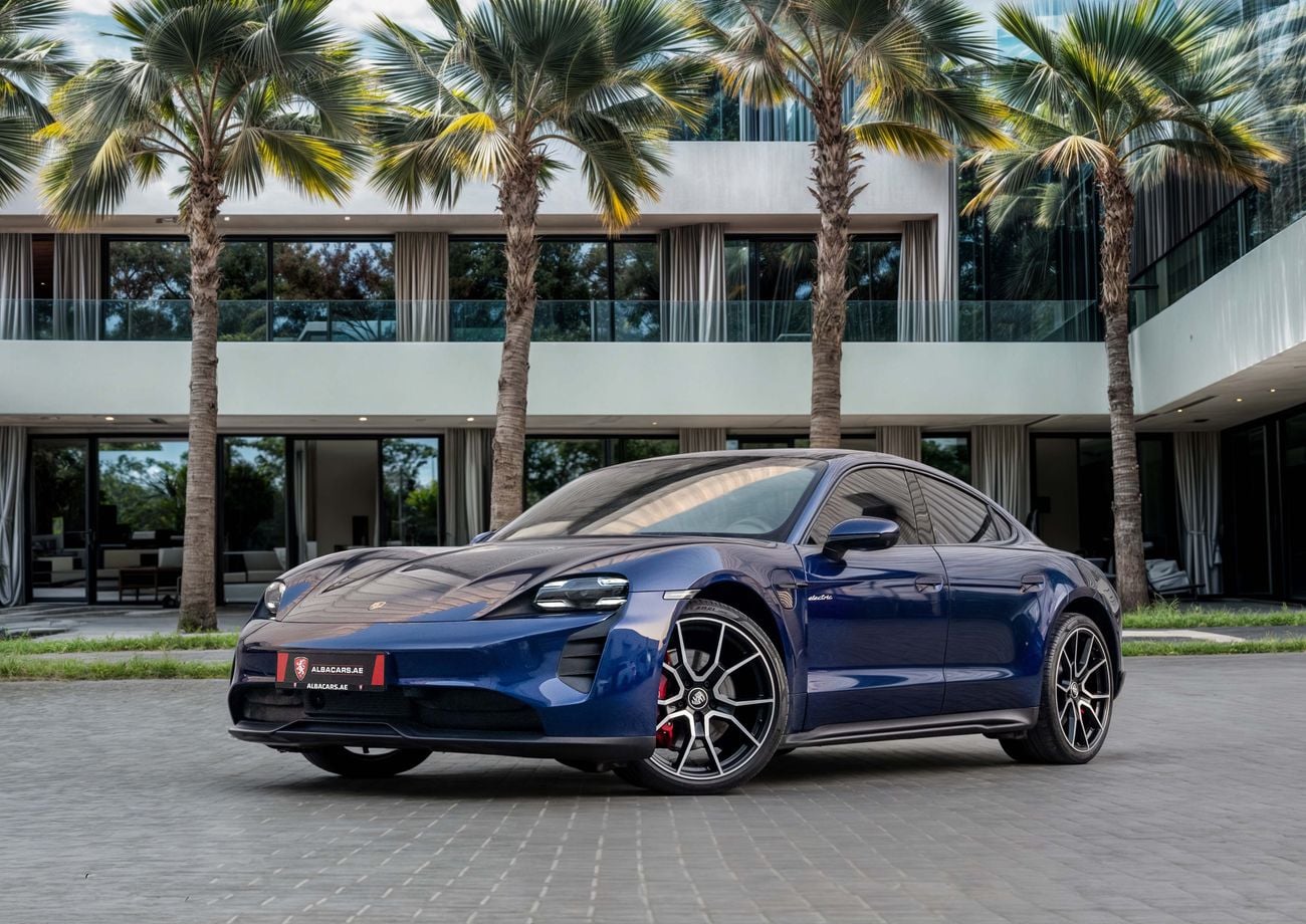Porsche Taycan Taycan 4S | 6,463 P.M | 0% Downpayment | Porsche Warranty!