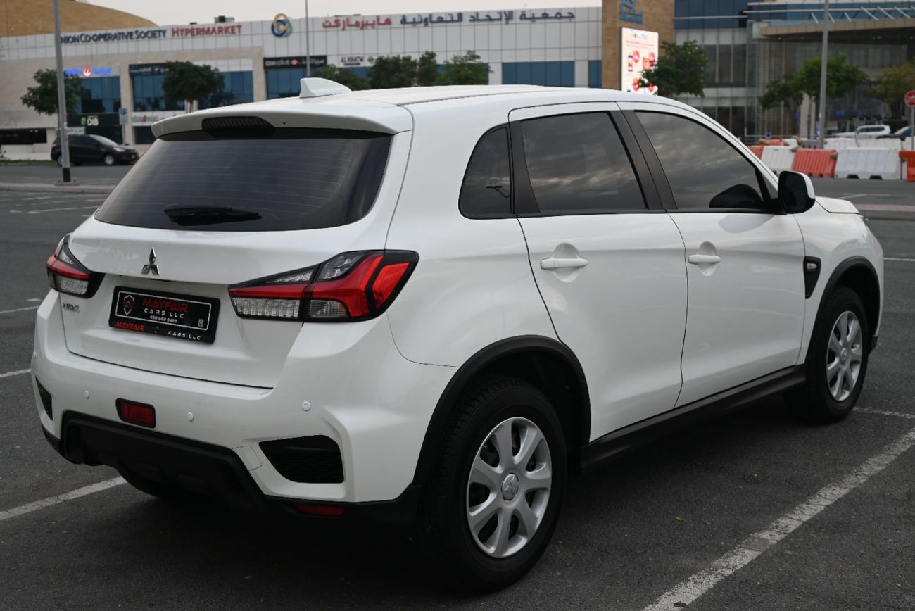 ميتسوبيشي ASX GLX Mid 2.0L FWD -