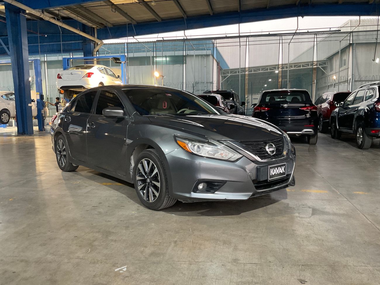 Nissan Altima SV | Guaranteed Warranty | 0 Down Payment