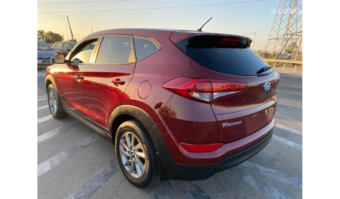 هيونداي توسون 2018 HYUNDAI TUCSON AWD / 2.0 / MID OPTION