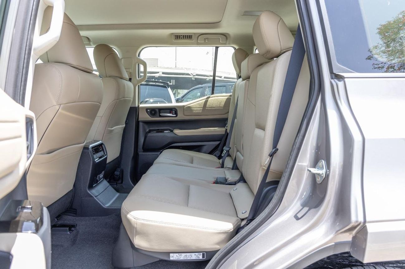 تويوتا برادو Toyota prado / GCC / 0km / 270 hp / 2026