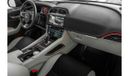 Jaguar F Pace 5.0L Supercharged V8 5.0