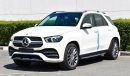 Mercedes-Benz GLE 450 Mercedes Benz GLE 450 | 4Matic Premium+ | AMG SUV V6 | GCC Specs | 2023