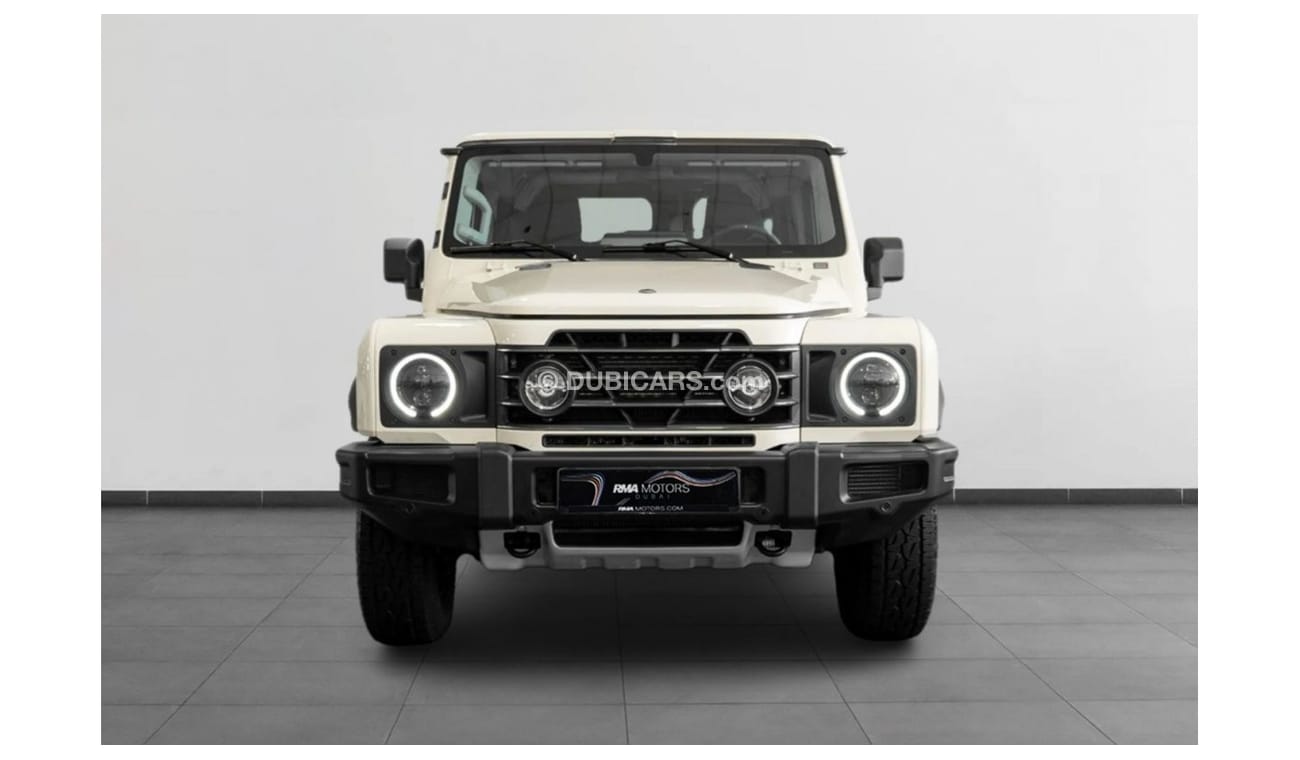 INEOS Grenadier 2023 Ineos Grenadier / 5 Year  Warranty With Adamas Motors