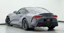 Toyota Supra GR 3.0L 2024 Toyota GR Supra, Toyota Warranty+Service Contract+Full Service History, GCC