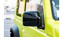 سوزوكي جيمني 2020 Suzuki Jimny 1.5L Manual + 4WD + Fog Lights + Rear Camera