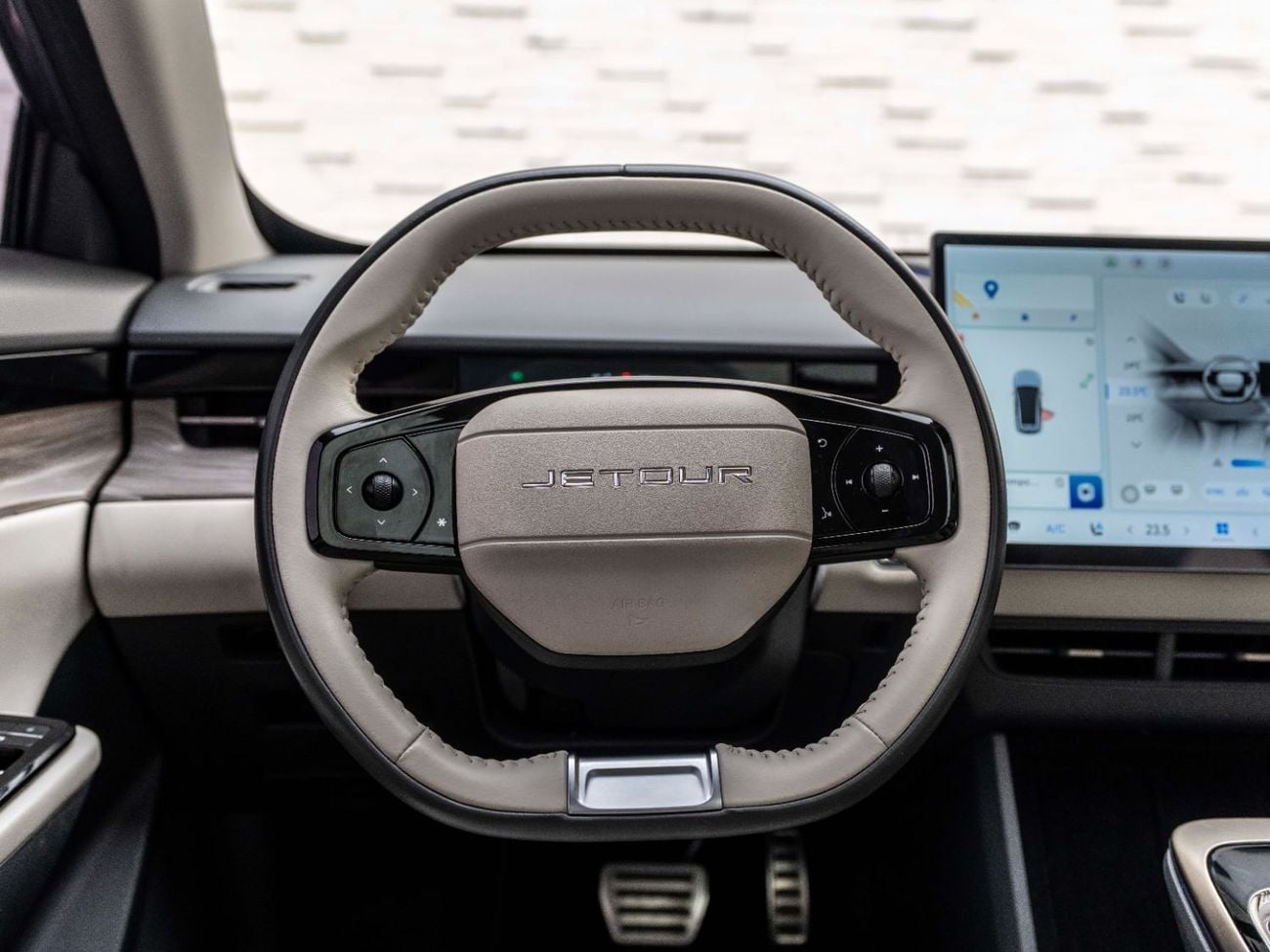 Jetour Dashing 1.6L Turbo