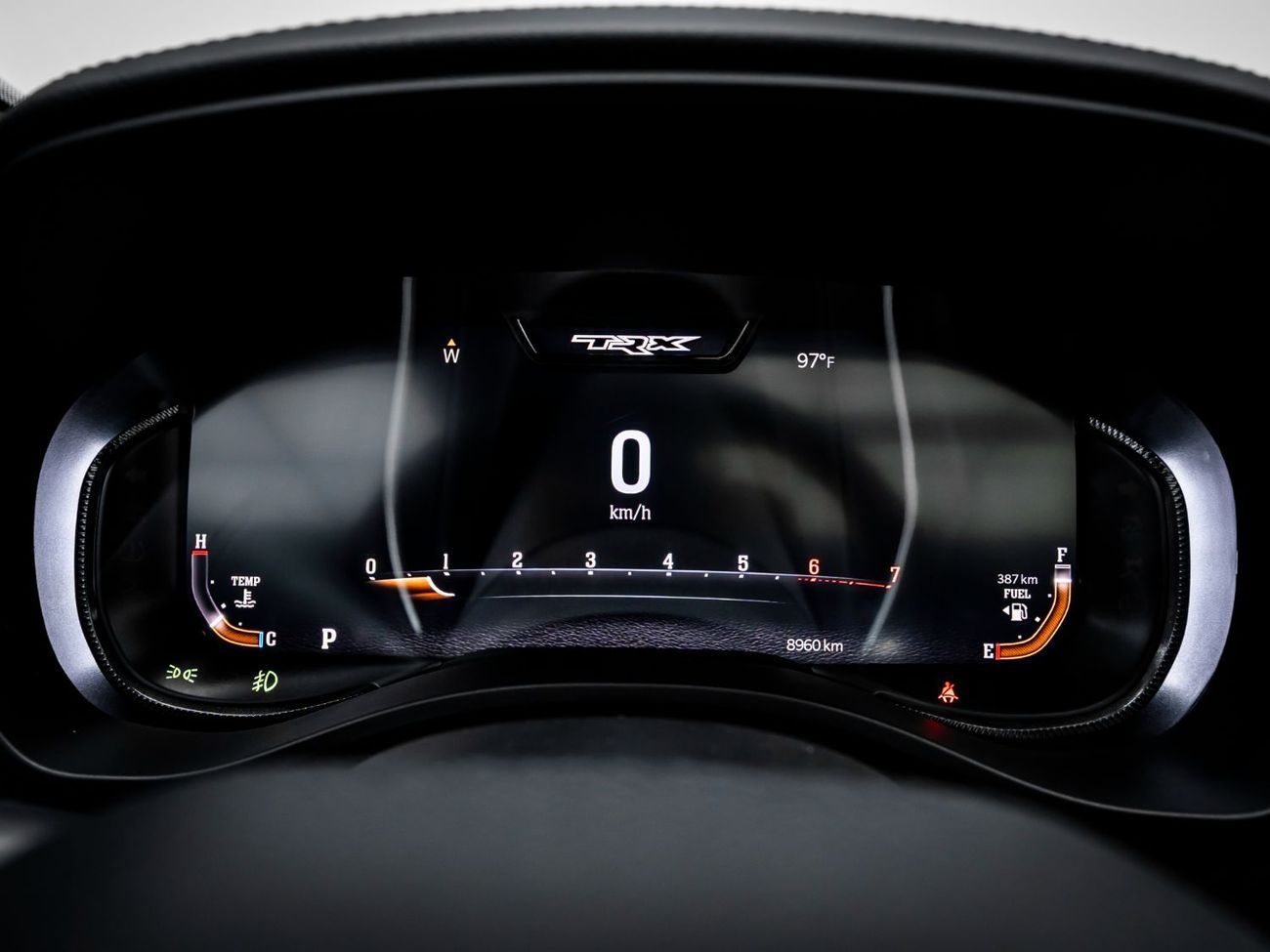 RAM 1500 TRX Final Edition 6.2L 2024 Ram 1500 TRX Final Edition, 2027 Dodge Warranty + Service Contract, Lo