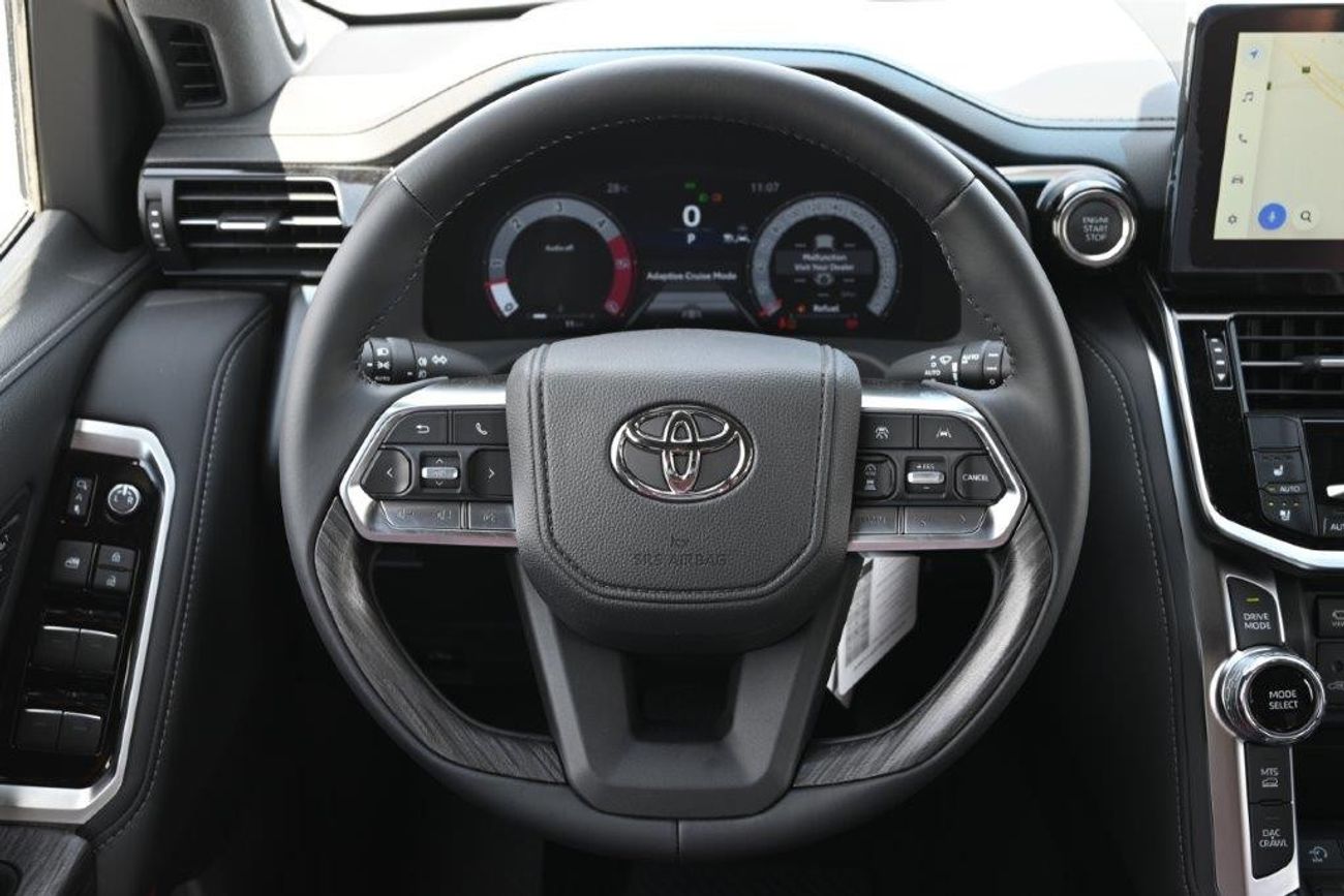 Toyota Land Cruiser VXR 3.3L