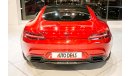 Mercedes-Benz AMG GT | 2016 | GCC SPECS | AUTOMATIC