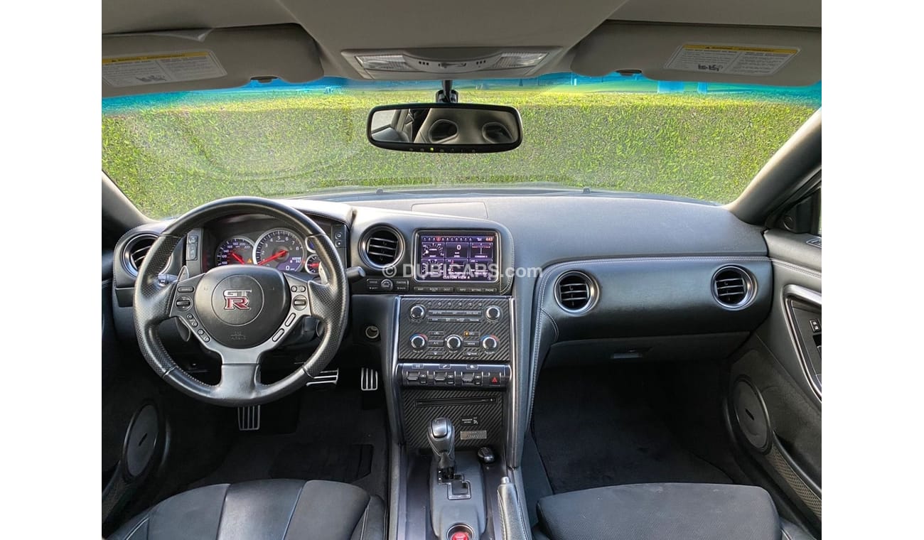 نيسان جي تي ار Std نيسان GTR 2014 وارد محول 2017