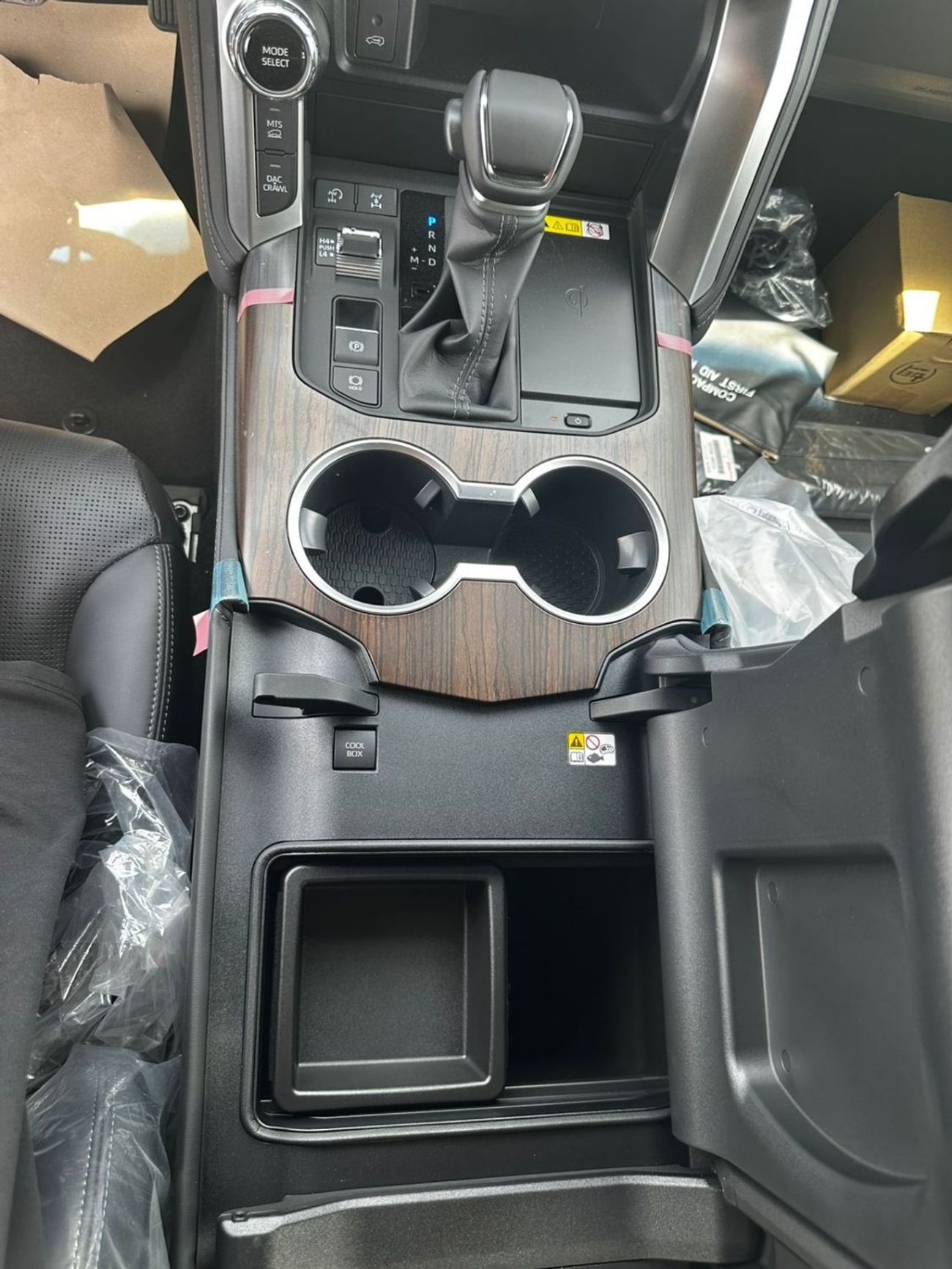 Toyota Land Cruiser TOYOTA LAND CRUISER 3.5L PETROL VXR TWIN TURBO FULL OPTION MY2025